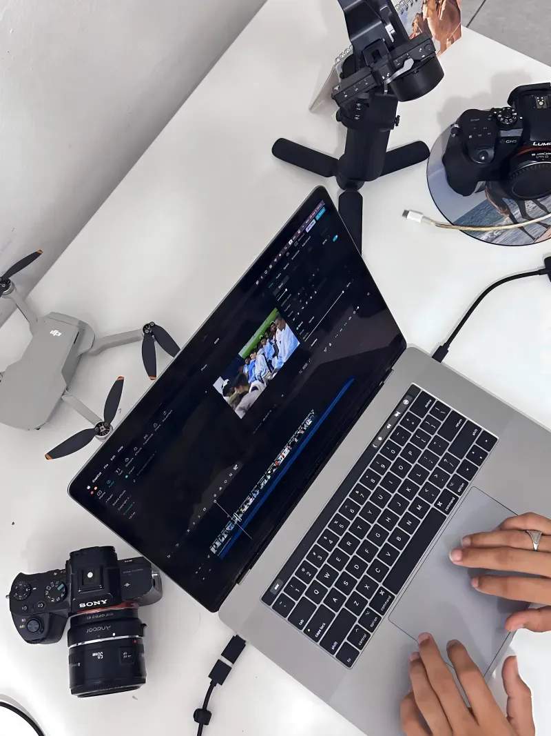 Creating a Consistent Brand Look Across Every Vlog
