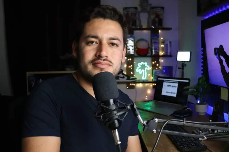 Northstar Vlog Studio 4