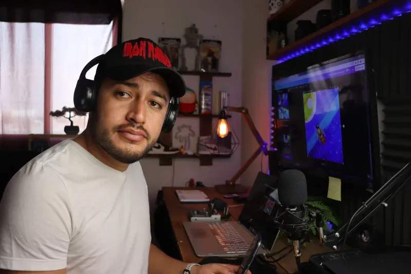 Northstar Vlog Studio