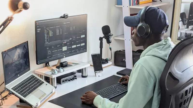 Video editing support